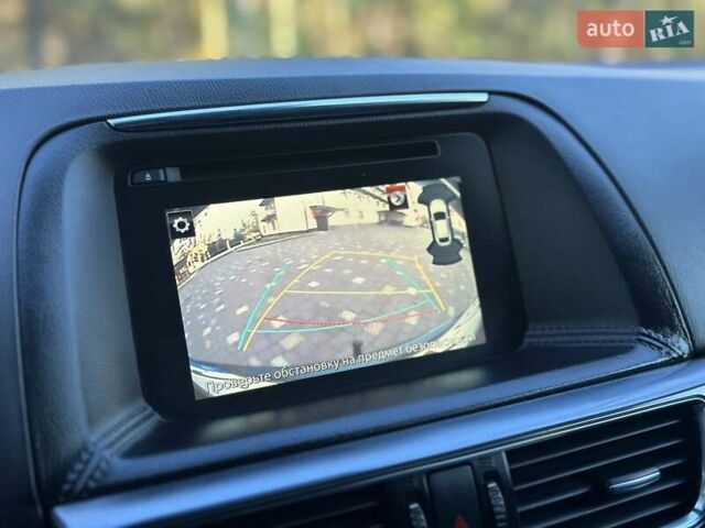 Синий Мазда СХ-5, объемом двигателя 2.19 л и пробегом 171 тыс. км за 16750 $, фото 52 на Automoto.ua