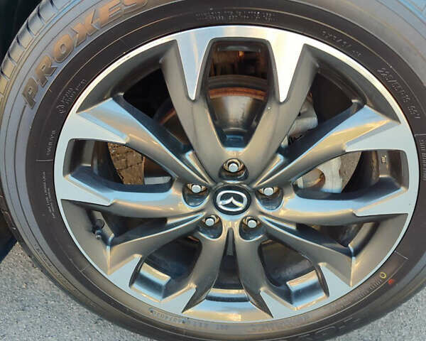 Синий Мазда СХ-5, объемом двигателя 2.49 л и пробегом 109 тыс. км за 16981 $, фото 33 на Automoto.ua