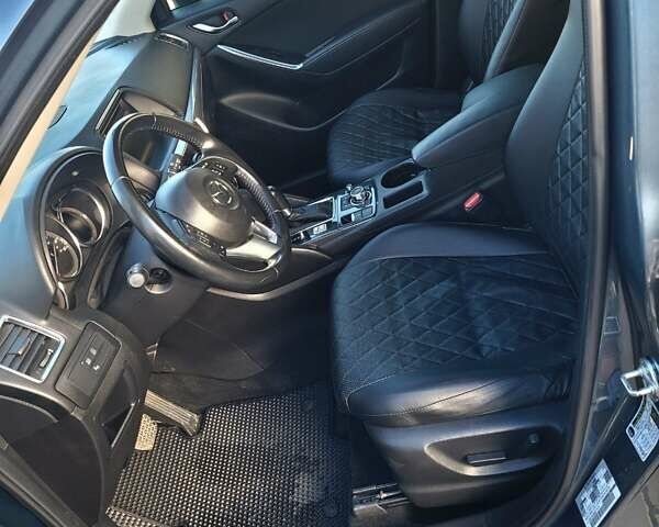 Синій Мазда СХ-5, об'ємом двигуна 2.49 л та пробігом 83 тис. км за 14500 $, фото 20 на Automoto.ua