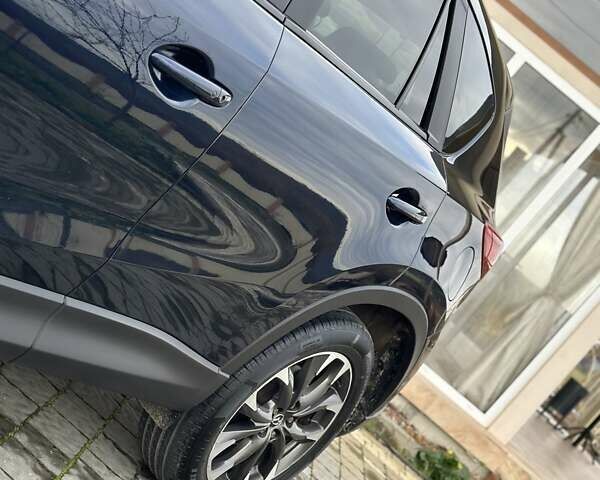 Синий Мазда СХ-5, объемом двигателя 2.19 л и пробегом 171 тыс. км за 16777 $, фото 23 на Automoto.ua