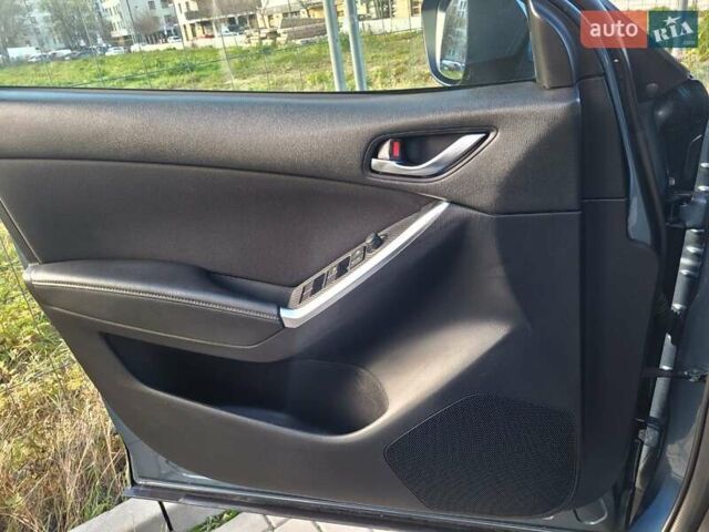 Синій Мазда СХ-5, об'ємом двигуна 2.49 л та пробігом 83 тис. км за 14500 $, фото 29 на Automoto.ua