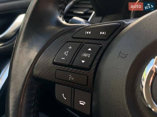 Синій Мазда СХ-5, об'ємом двигуна 2.49 л та пробігом 183 тис. км за 14690 $, фото 28 на Automoto.ua