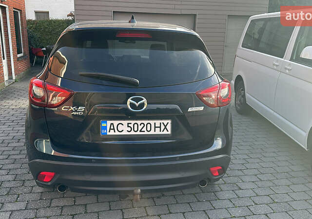 Синій Мазда СХ-5, об'ємом двигуна 2.49 л та пробігом 130 тис. км за 17450 $, фото 4 на Automoto.ua