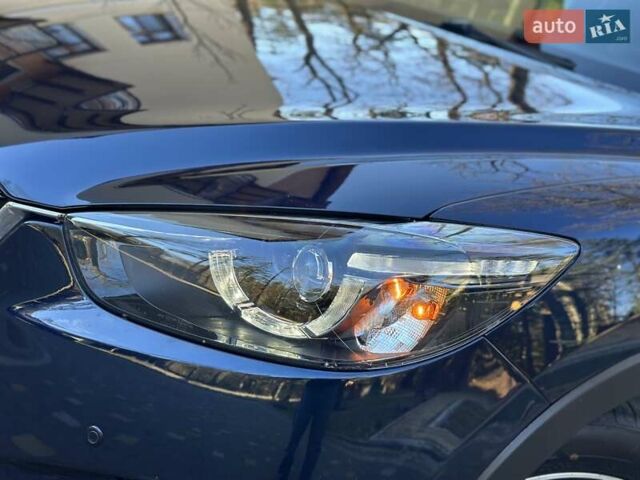 Синий Мазда СХ-5, объемом двигателя 2.19 л и пробегом 171 тыс. км за 16250 $, фото 59 на Automoto.ua