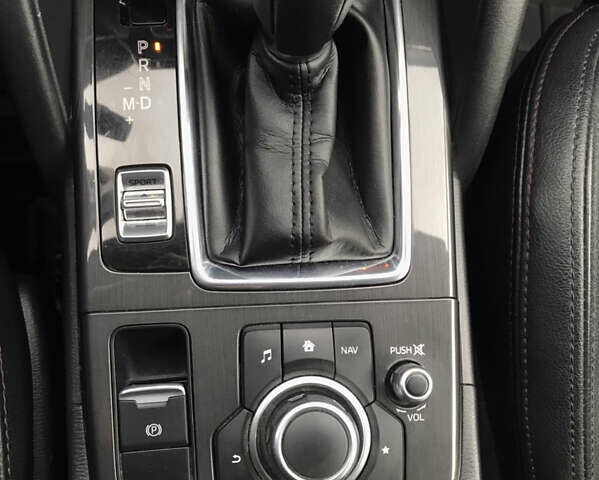Синій Мазда СХ-5, об'ємом двигуна 2.49 л та пробігом 124 тис. км за 16900 $, фото 24 на Automoto.ua