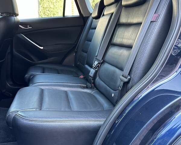 Синий Мазда СХ-5, объемом двигателя 2.19 л и пробегом 192 тыс. км за 16750 $, фото 85 на Automoto.ua