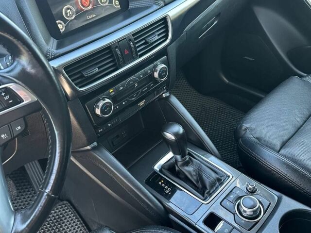 Синий Мазда СХ-5, объемом двигателя 2.2 л и пробегом 213 тыс. км за 15990 $, фото 8 на Automoto.ua