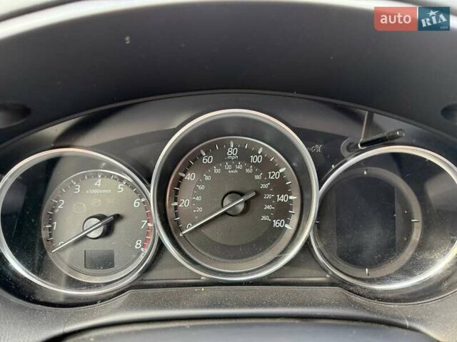 Мазда СХ-5 2015 у Коломые на Automoto.ua Синій Мазда СХ-5, об'ємом двигуна 2.5 л та пробігом 168 тис. км за 15900 $, фото 10 на Automoto.ua