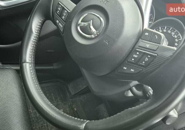 Синий Мазда СХ-5, объемом двигателя 2.19 л и пробегом 145 тыс. км за 15900 $, фото 8 на Automoto.ua