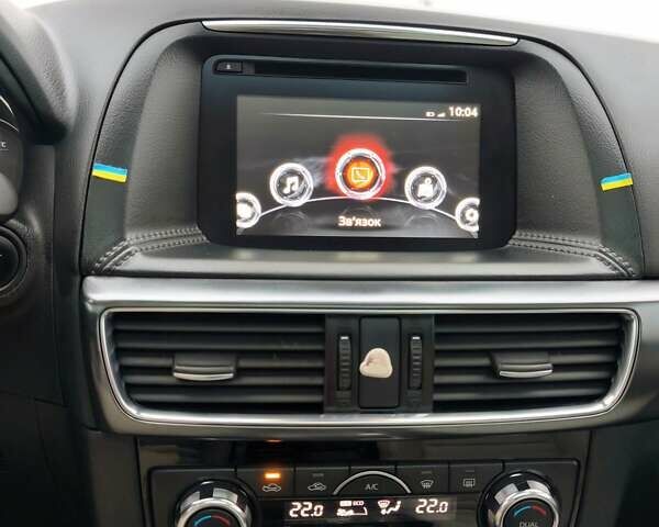 Синий Мазда СХ-5, объемом двигателя 2.5 л и пробегом 129 тыс. км за 16900 $, фото 23 на Automoto.ua