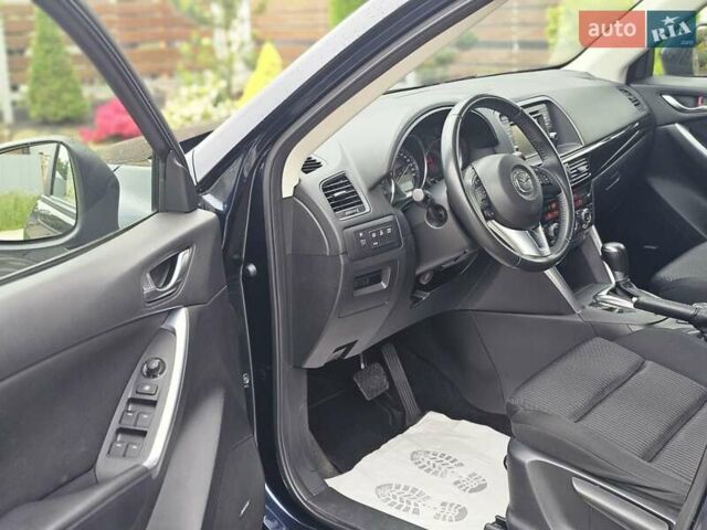 Синій Мазда СХ-5, об'ємом двигуна 2.2 л та пробігом 170 тис. км за 14700 $, фото 22 на Automoto.ua