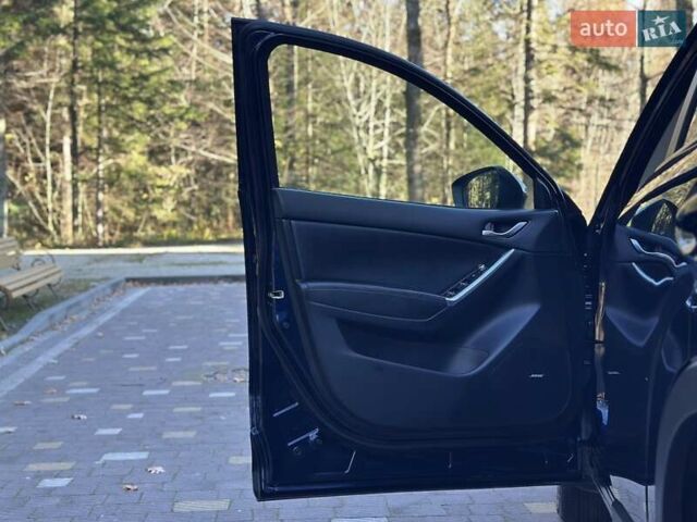 Синий Мазда СХ-5, объемом двигателя 2.19 л и пробегом 171 тыс. км за 16250 $, фото 45 на Automoto.ua