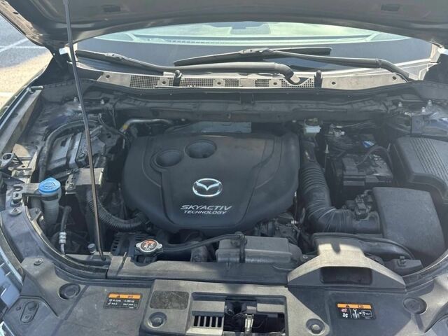 Синий Мазда СХ-5, объемом двигателя 2.2 л и пробегом 213 тыс. км за 15990 $, фото 13 на Automoto.ua