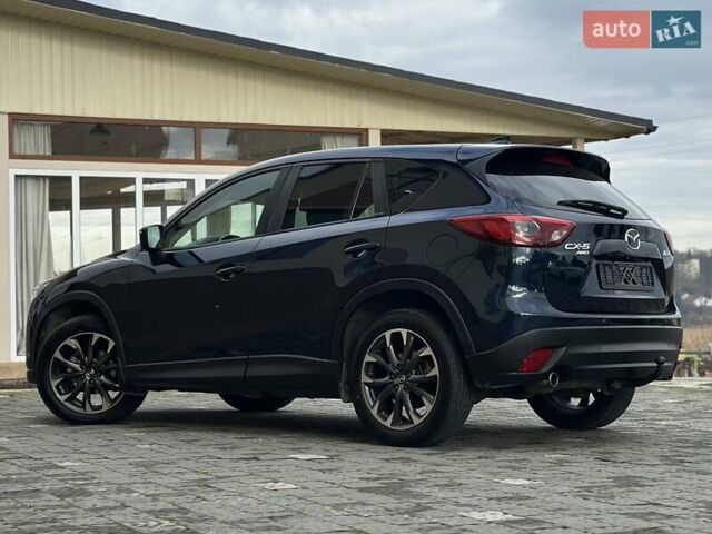 Синий Мазда СХ-5, объемом двигателя 2.19 л и пробегом 171 тыс. км за 16750 $, фото 42 на Automoto.ua