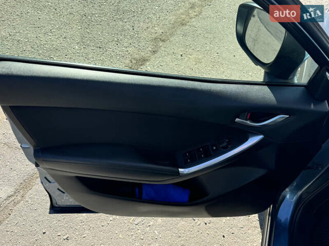 Синій Мазда СХ-5, об'ємом двигуна 2.19 л та пробігом 235 тис. км за 13900 $, фото 20 на Automoto.ua