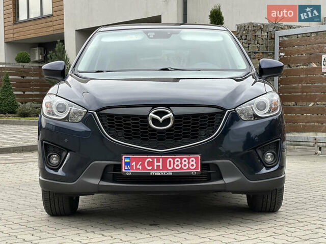 Синий Мазда СХ-5, объемом двигателя 2.2 л и пробегом 170 тыс. км за 14999 $, фото 31 на Automoto.ua