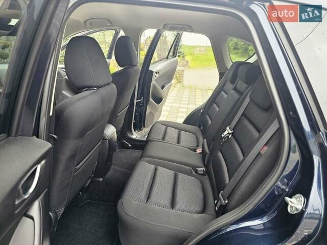 Синій Мазда СХ-5, об'ємом двигуна 2.2 л та пробігом 170 тис. км за 14700 $, фото 33 на Automoto.ua