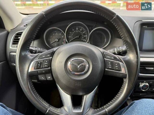 Мазда СХ-5 2015 у Коломые на Automoto.ua Синій Мазда СХ-5, об'ємом двигуна 2.5 л та пробігом 168 тис. км за 15900 $, фото 9 на Automoto.ua