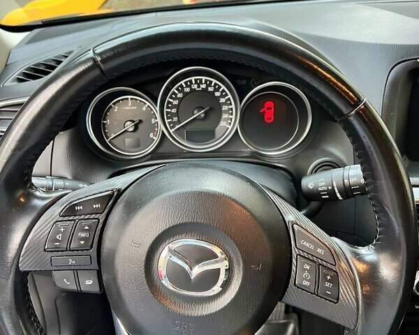 Синій Мазда СХ-5, об'ємом двигуна 2.19 л та пробігом 172 тис. км за 16500 $, фото 9 на Automoto.ua