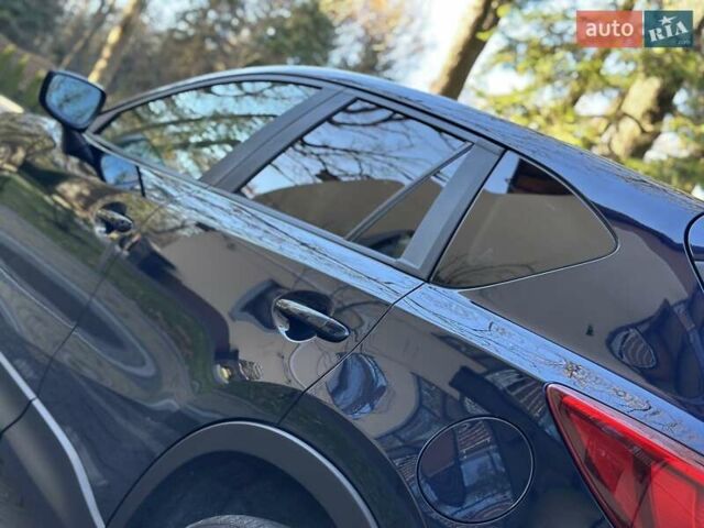 Синий Мазда СХ-5, объемом двигателя 2.19 л и пробегом 171 тыс. км за 16250 $, фото 90 на Automoto.ua