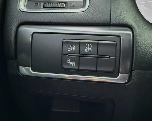 Синий Мазда СХ-5, объемом двигателя 2.49 л и пробегом 136 тыс. км за 13900 $, фото 22 на Automoto.ua