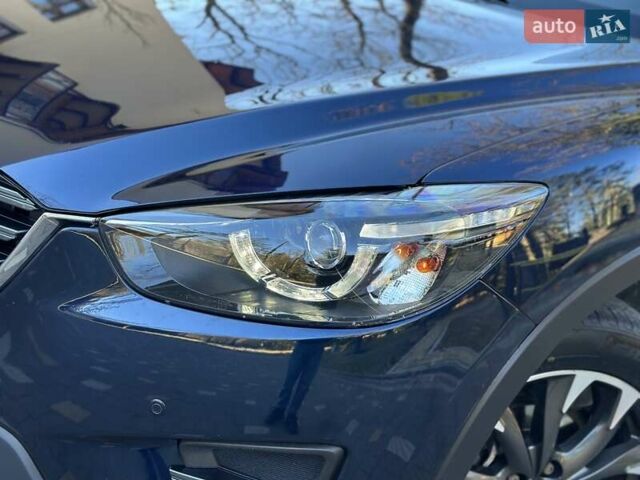 Синий Мазда СХ-5, объемом двигателя 2.19 л и пробегом 171 тыс. км за 16250 $, фото 53 на Automoto.ua