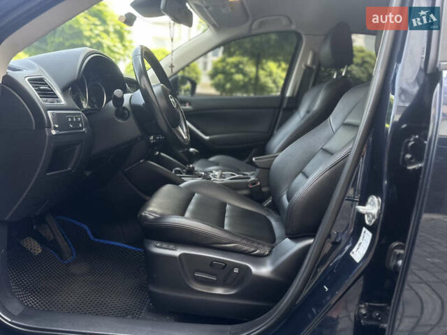 Синий Мазда СХ-5, объемом двигателя 2.19 л и пробегом 209 тыс. км за 14900 $, фото 22 на Automoto.ua