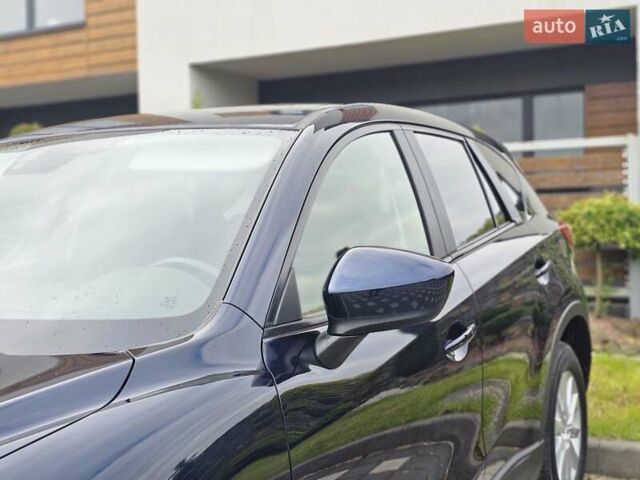 Синій Мазда СХ-5, об'ємом двигуна 2.2 л та пробігом 170 тис. км за 14700 $, фото 85 на Automoto.ua