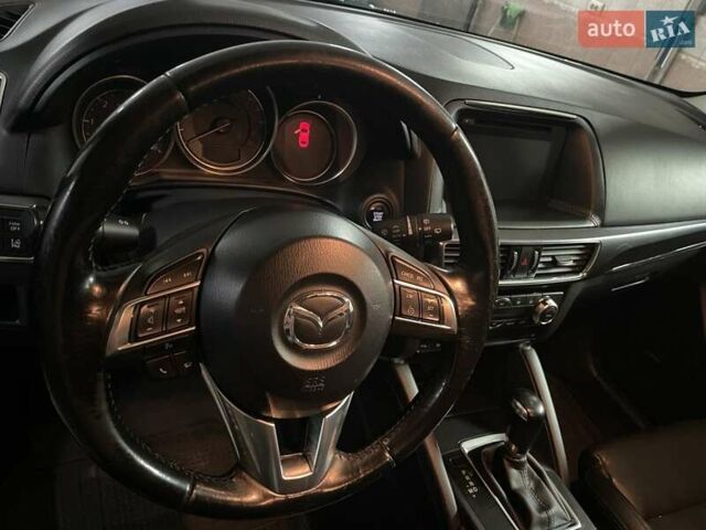 Мазда СХ-5 2015 в Луцке на Automoto.ua Синий Мазда СХ-5, объемом двигателя 2.19 л и пробегом 171 тыс. км за 14500 $, фото 6 на Automoto.ua