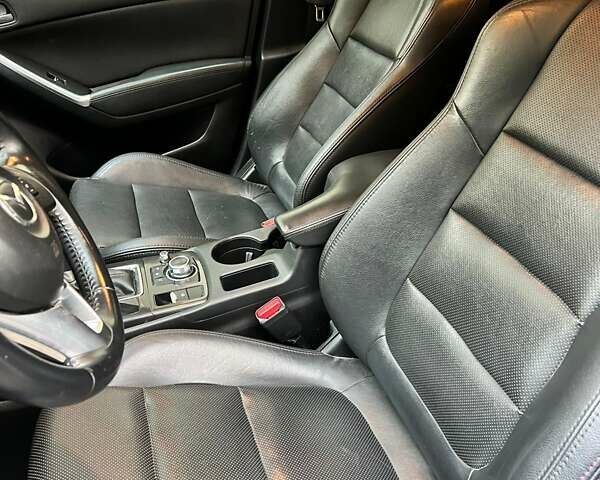 Синій Мазда СХ-5, об'ємом двигуна 2.19 л та пробігом 172 тис. км за 16500 $, фото 11 на Automoto.ua