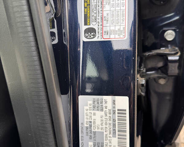 Синий Мазда СХ-5, объемом двигателя 2.49 л и пробегом 97 тыс. км за 16500 $, фото 20 на Automoto.ua