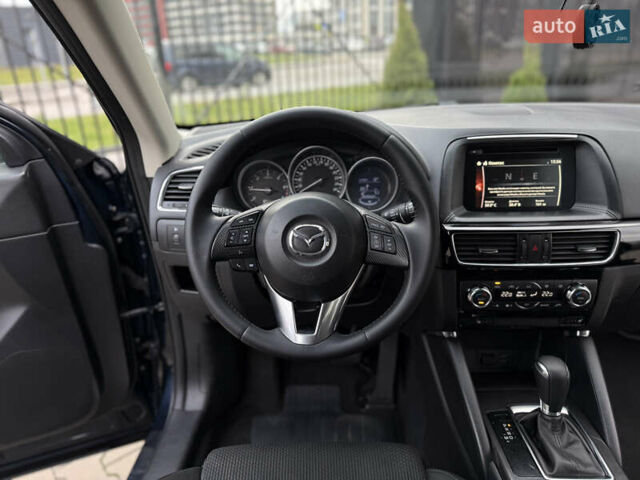Синій Мазда СХ-5, об'ємом двигуна 2.2 л та пробігом 198 тис. км за 14999 $, фото 21 на Automoto.ua