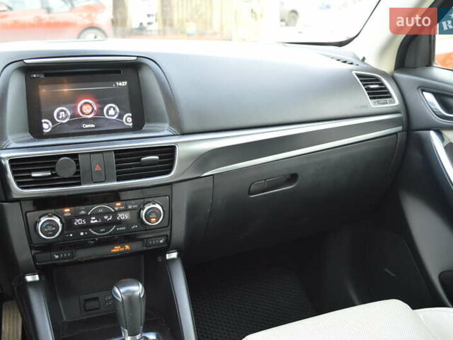 Синій Мазда СХ-5, об'ємом двигуна 2.49 л та пробігом 179 тис. км за 14300 $, фото 11 на Automoto.ua