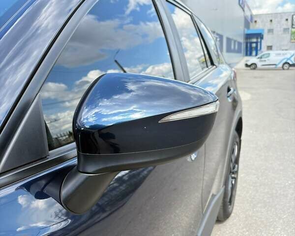 Синий Мазда СХ-5, объемом двигателя 2.2 л и пробегом 245 тыс. км за 17700 $, фото 23 на Automoto.ua