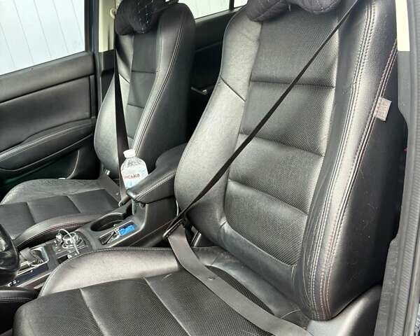 Синий Мазда СХ-5, объемом двигателя 2.2 л и пробегом 245 тыс. км за 17700 $, фото 10 на Automoto.ua