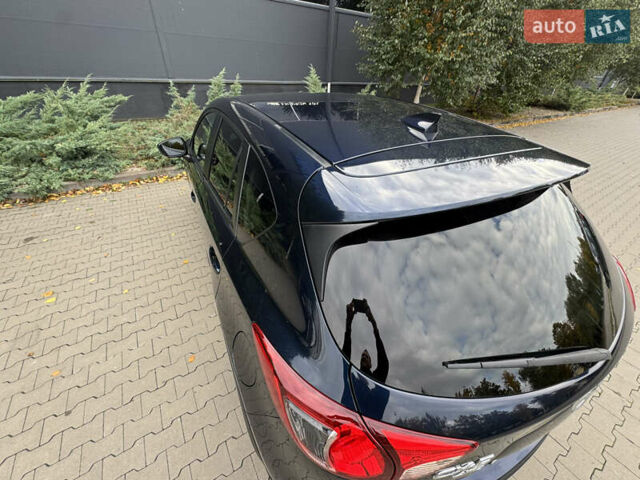 Синій Мазда СХ-5, об'ємом двигуна 2.19 л та пробігом 163 тис. км за 15900 $, фото 41 на Automoto.ua