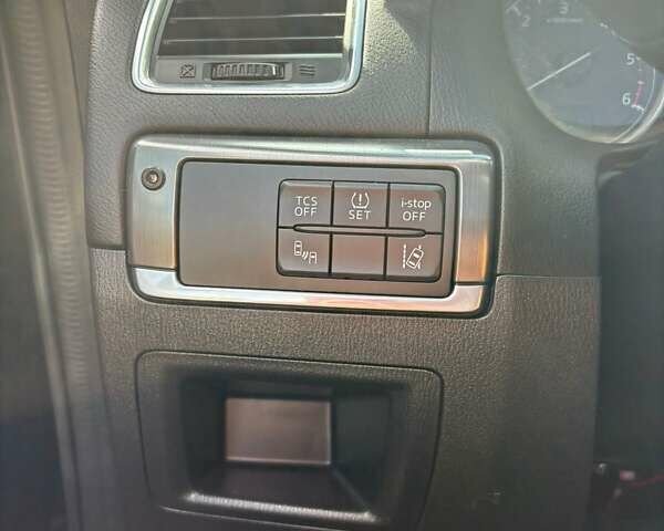 Синий Мазда СХ-5, объемом двигателя 2.2 л и пробегом 245 тыс. км за 17700 $, фото 25 на Automoto.ua