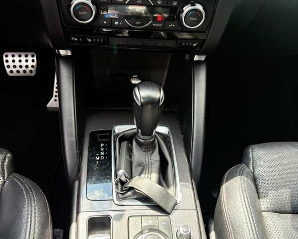 Синий Мазда СХ-5, объемом двигателя 2.2 л и пробегом 245 тыс. км за 17700 $, фото 28 на Automoto.ua