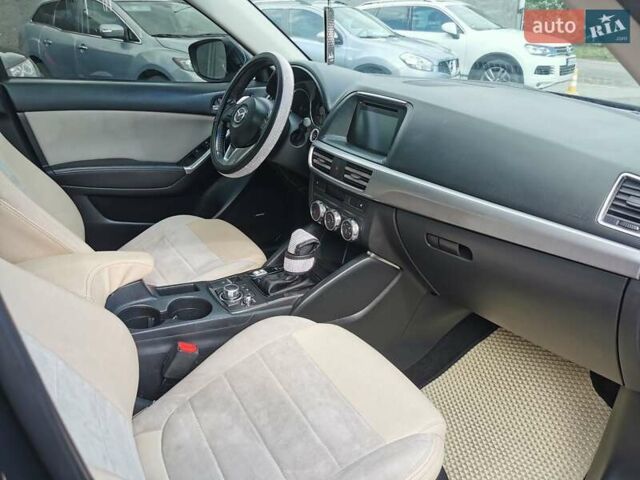 Синий Мазда СХ-5, объемом двигателя 2.49 л и пробегом 68 тыс. км за 14200 $, фото 46 на Automoto.ua