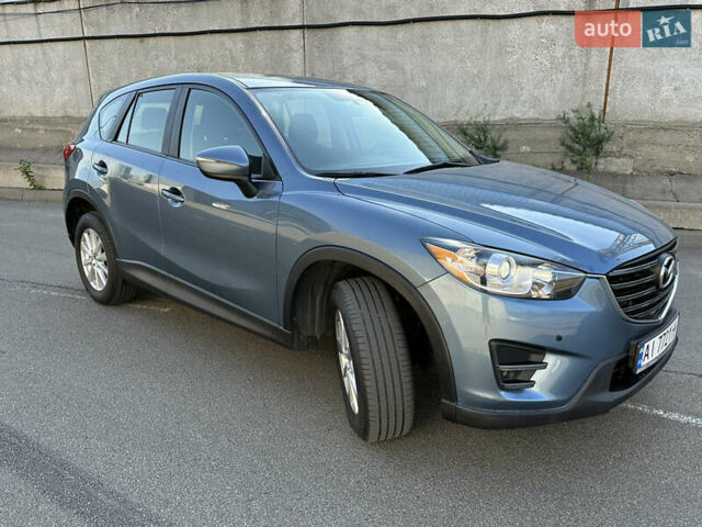 Синій Мазда СХ-5, об'ємом двигуна 2.5 л та пробігом 130 тис. км за 14900 $, фото 18 на Automoto.ua