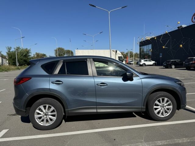 Синій Мазда СХ-5, об'ємом двигуна 2.5 л та пробігом 97 тис. км за 15500 $, фото 3 на Automoto.ua