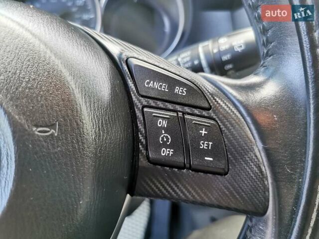 Синий Мазда СХ-5, объемом двигателя 2.49 л и пробегом 68 тыс. км за 14200 $, фото 40 на Automoto.ua