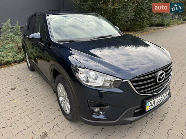 Синій Мазда СХ-5, об'ємом двигуна 2.19 л та пробігом 163 тис. км за 15900 $, фото 6 на Automoto.ua