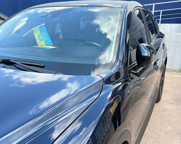 Синий Мазда СХ-5, объемом двигателя 2.2 л и пробегом 245 тыс. км за 17700 $, фото 37 на Automoto.ua