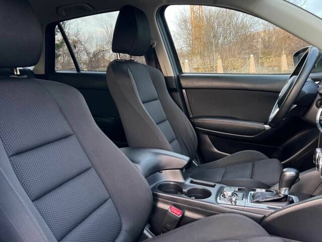 Синий Мазда СХ-5, объемом двигателя 2.5 л и пробегом 182 тыс. км за 13750 $, фото 20 на Automoto.ua