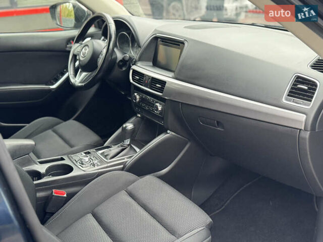 Синий Мазда СХ-5, объемом двигателя 2.2 л и пробегом 212 тыс. км за 14800 $, фото 24 на Automoto.ua