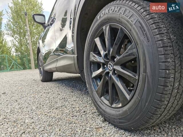 Синий Мазда СХ-5, объемом двигателя 2.49 л и пробегом 68 тыс. км за 14200 $, фото 24 на Automoto.ua