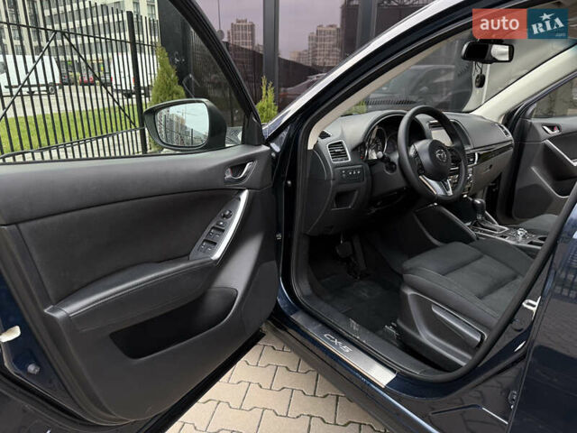 Синій Мазда СХ-5, об'ємом двигуна 2.2 л та пробігом 198 тис. км за 14999 $, фото 13 на Automoto.ua