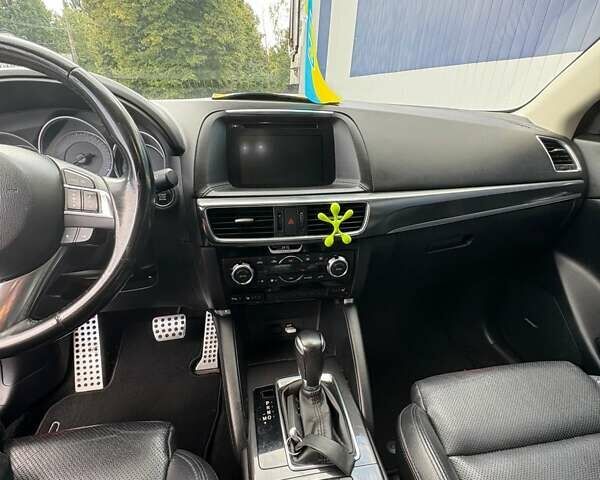 Синий Мазда СХ-5, объемом двигателя 2.2 л и пробегом 245 тыс. км за 17700 $, фото 14 на Automoto.ua