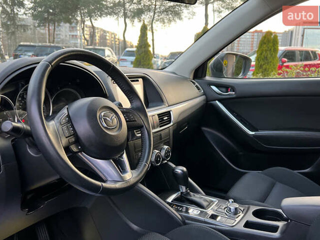 Синій Мазда СХ-5, об'ємом двигуна 2.5 л та пробігом 182 тис. км за 13750 $, фото 9 на Automoto.ua